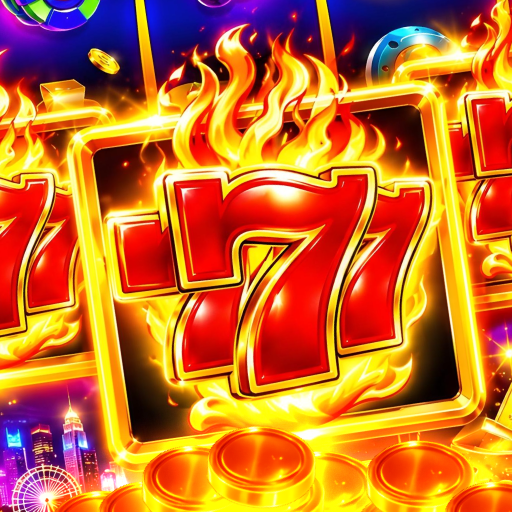 777 Num App Icon